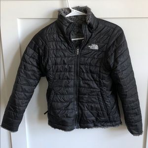 North Face Reversible Jacket